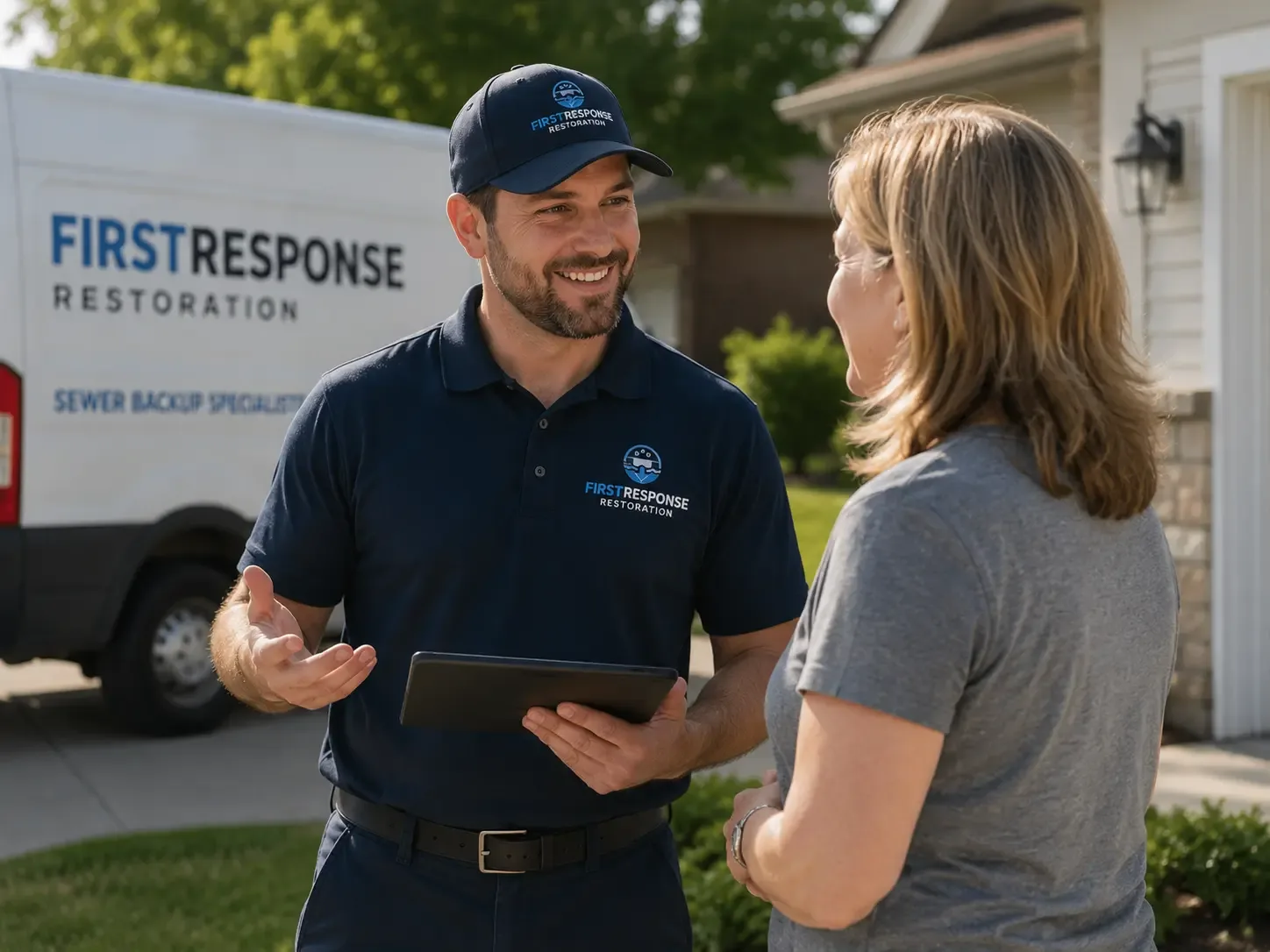 Hallstead, PA Sewer Backup Cleanup Q&A